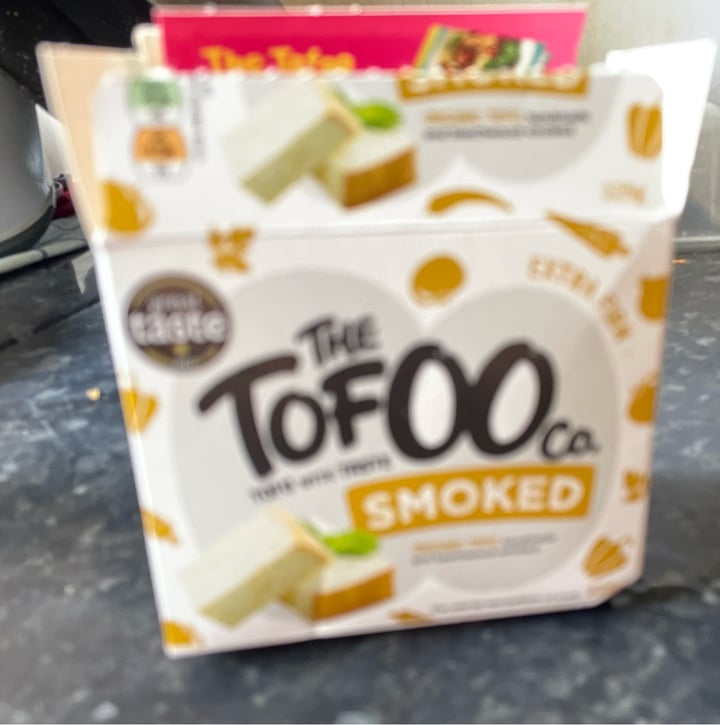 photo of The Tofoo Co. Smoked Tofu shared by @lunaros on  12 Jul 2023 - review