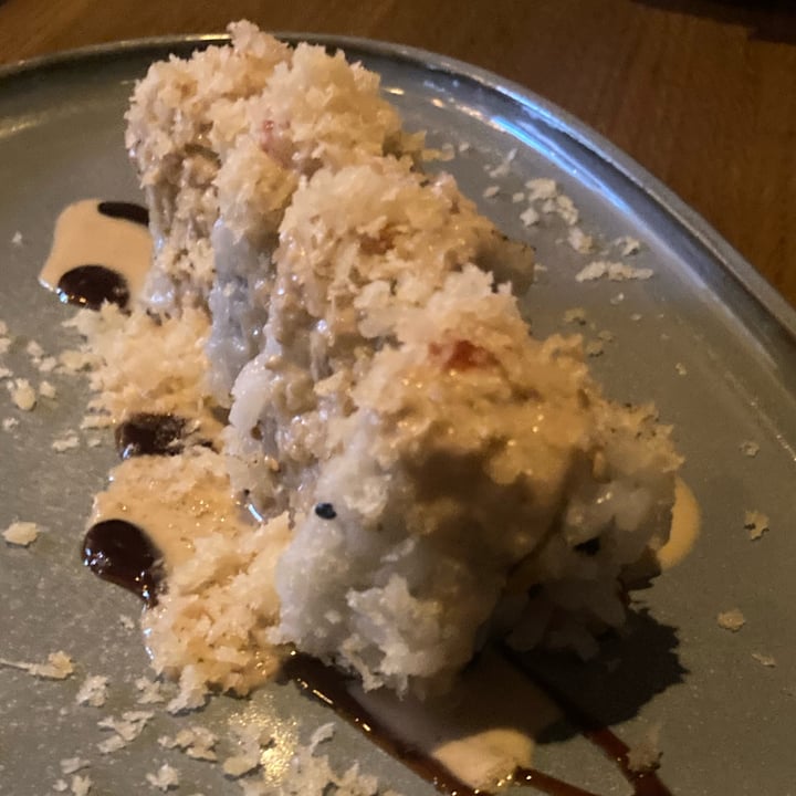 photo of NORI WAY vebiten crispy shared by @sottolapellepodcast on  22 Apr 2023 - review