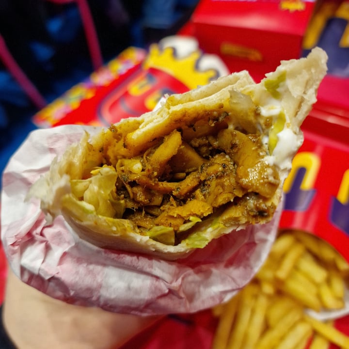 photo of Kebhouze - Buenos Aires Vegan Kebab shared by @rosdy on  23 Jan 2023 - review