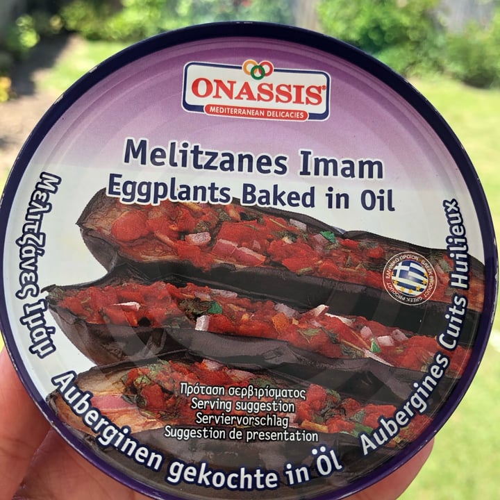 Onassis Melitzanes Imam Review | abillion