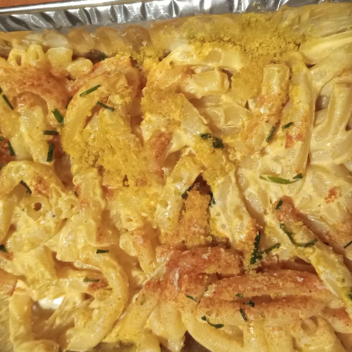 photo of Monti Bar de pastas Mac & Cheese Vegano shared by @andreaflow on  21 Jul 2023 - review