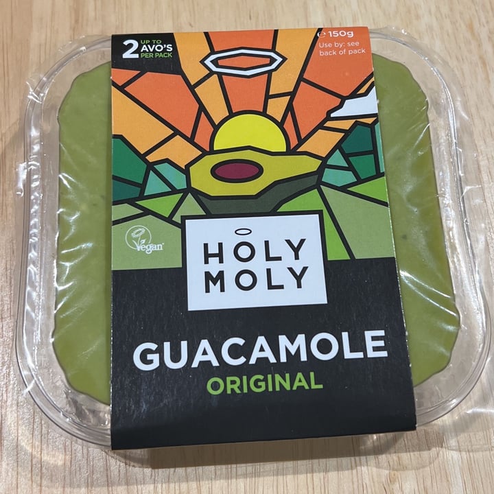 photo of Holy Moly Guacamole shared by @sophharle on  27 Mar 2023 - review