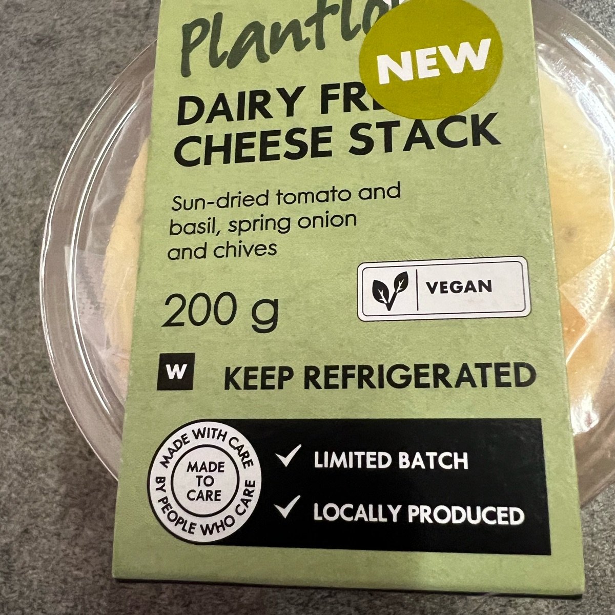 Woolworths Food Dairy Free Cheese Stack Reviews abillion