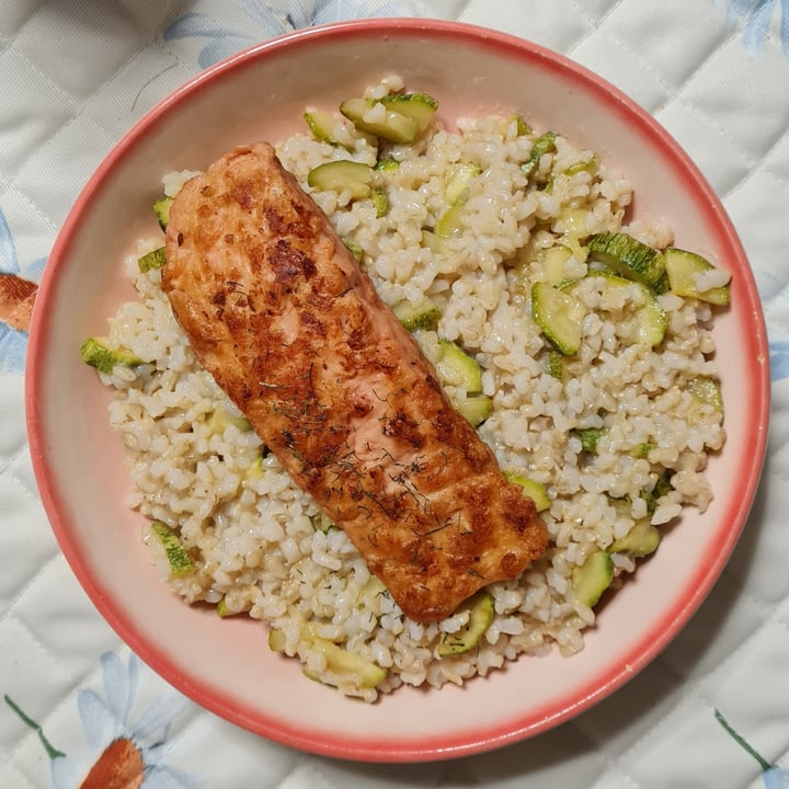 photo of Vivera Filetto No-Salmon Vegetale shared by @pizzarossa on  29 Jul 2023 - review