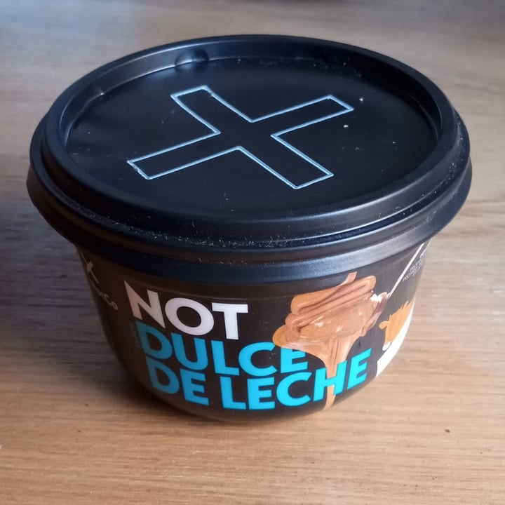 photo of NotCo Dulce de leche shared by @vegan-cycling-arg on  28 May 2023 - review