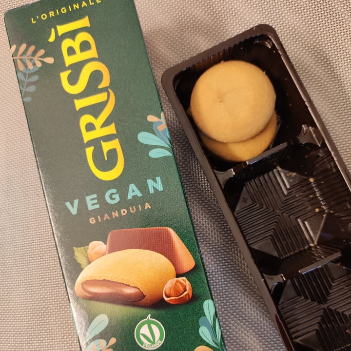 photo of Vicenzi Grisbi Vegan shared by @laori on  14 May 2023 - review