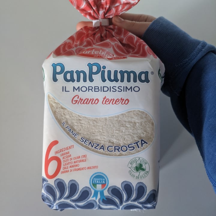 photo of Artebianca Pan Piuma il morbidissimo - Grano Tenero shared by @lauraarual on  03 Feb 2023 - review