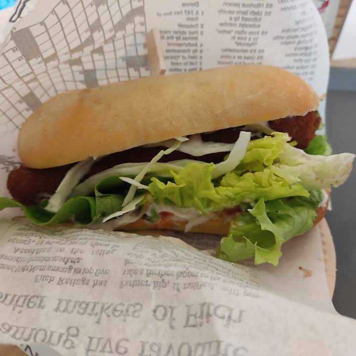 photo of ZEM Vegan Bistrot Hot-Dog shared by @chiarin94 on  04 Mar 2023 - review
