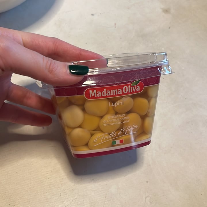 photo of Madama Oliva lupini bio shared by @martilla on  05 Feb 2023 - review