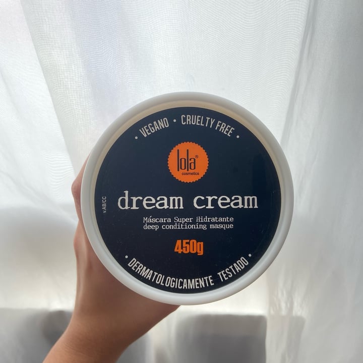 photo of Lola Cosmetics Dream Cream shared by @nicolevp12 on  27 Jun 2023 - review