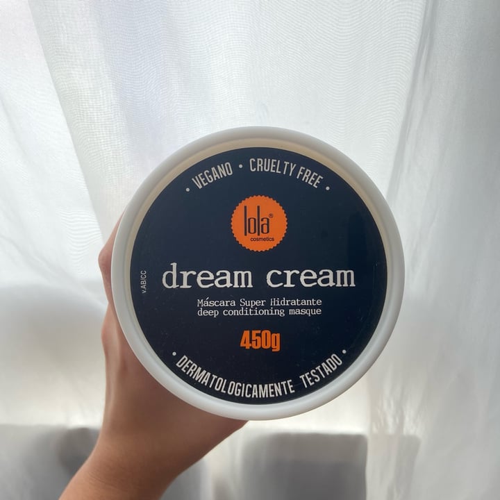 photo of Lola Cosmetics Dream Cream shared by @nicolevp12 on  27 Jun 2023 - review