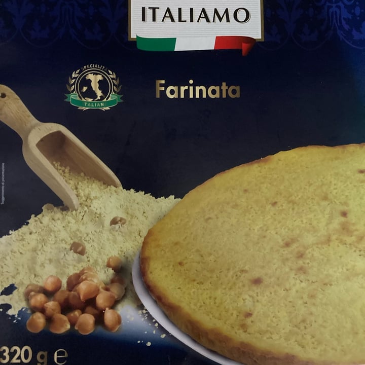 photo of Italiamo Farinata shared by @itsfab on  14 Mar 2023 - review
