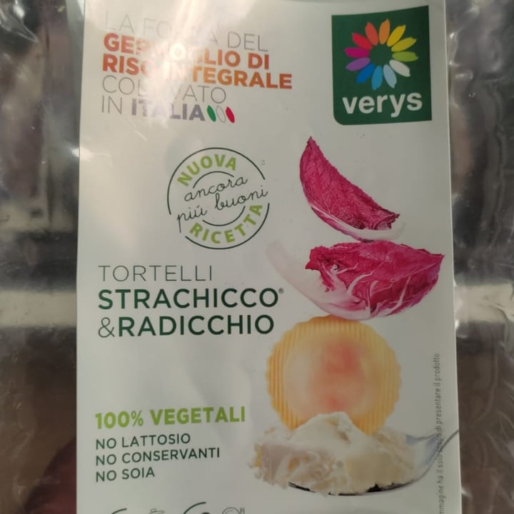 photo of Verys Ravioli ripieni di radicchio e strachicco shared by @sammy2001 on  22 Jan 2023 - review