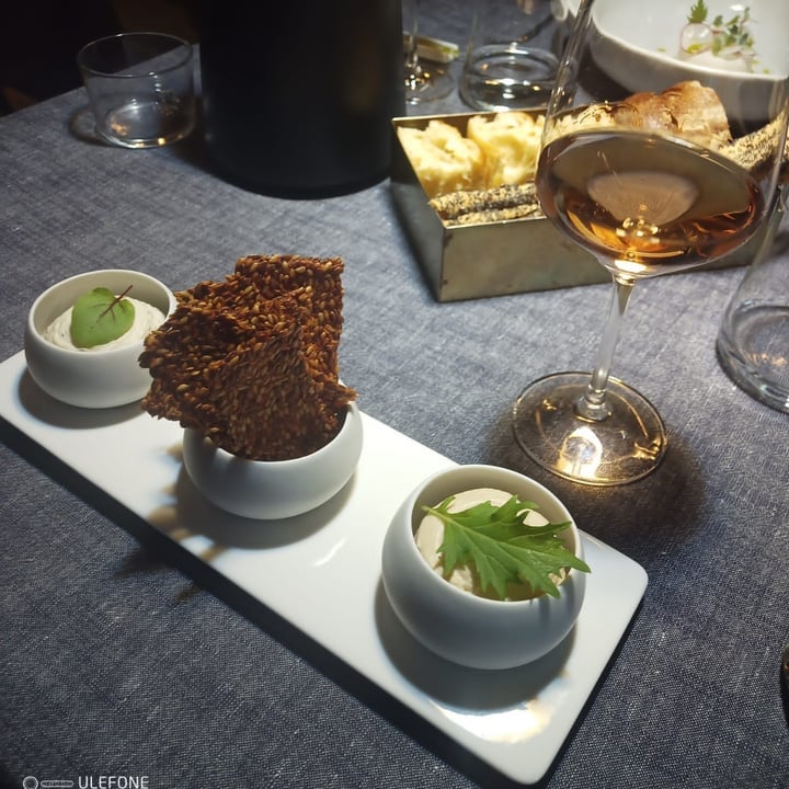 photo of Soul Kitchen Antipasto "Formaggio" e crackers shared by @kate71 on  15 Apr 2023 - review