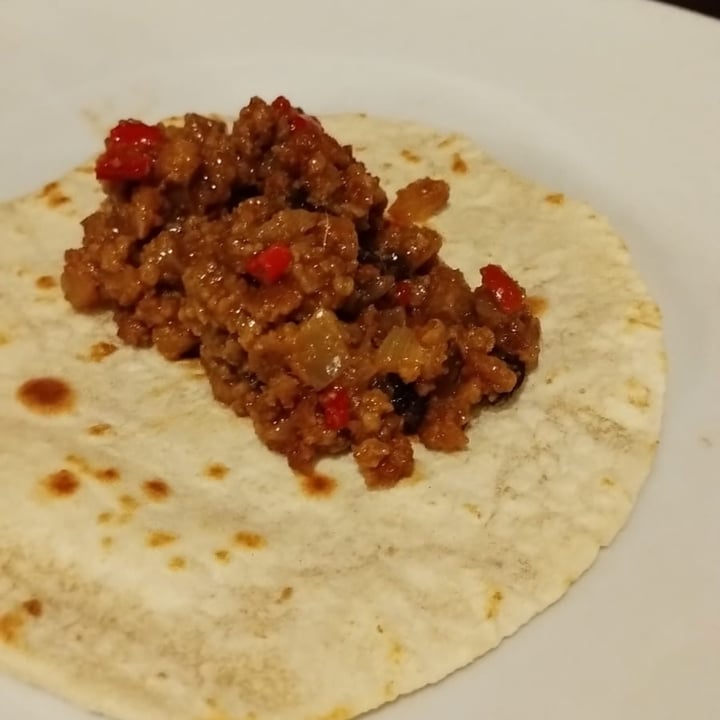 photo of Beyond Meat Beyond Beef Crumbles Feisty shared by @valplunk on  19 Apr 2023 - review