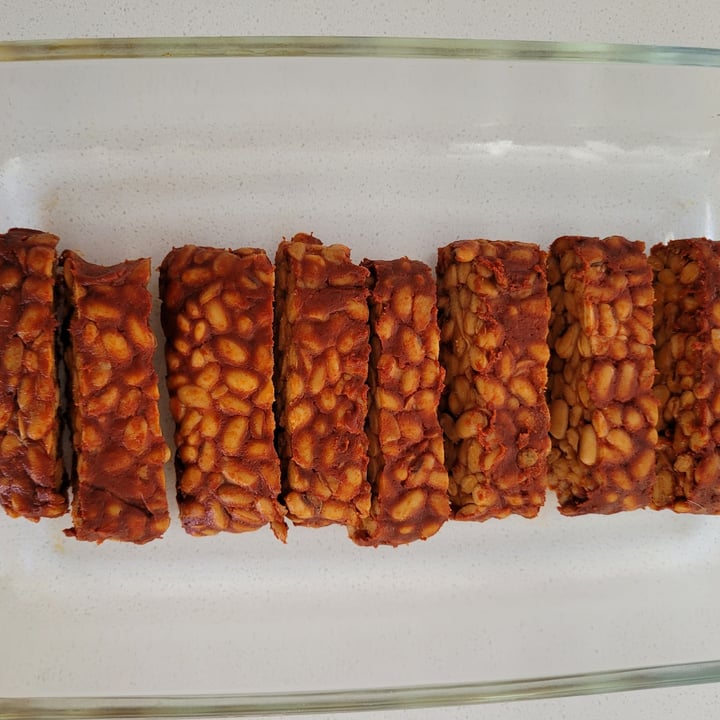 photo of Woolworths Food BBQ Tempeh shared by @simonel on  05 May 2023 - review