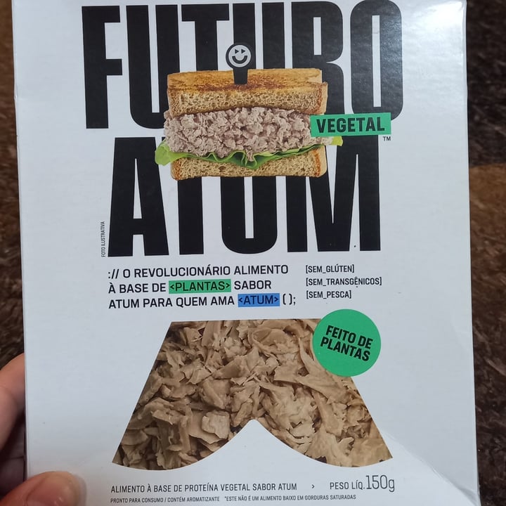 photo of Fazenda Futuro - Future Farm Future Tuna shared by @marina0606 on  20 May 2023 - review