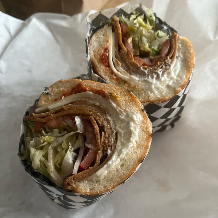 photo of Love Again Local My cousin Vinny - Italian hoagie shared by @kpeezie311 on  27 Jul 2023 - review