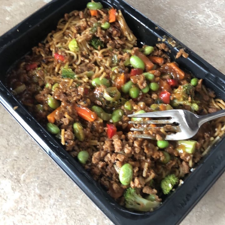 photo of Végane mais pas plate Vegan Asian Stir-Fry shared by @leo14 on  26 Mar 2023 - review