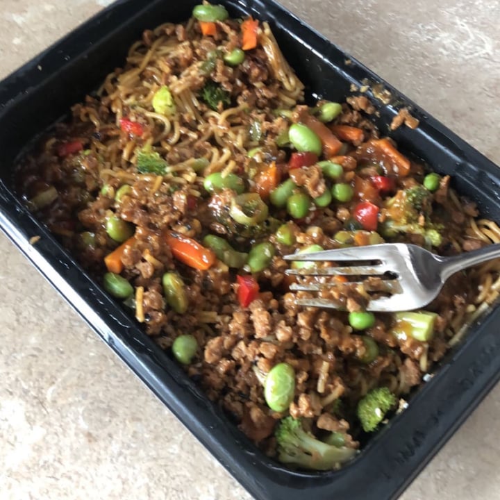 Végane mais pas plate Vegan Asian Stir-Fry Review | abillion