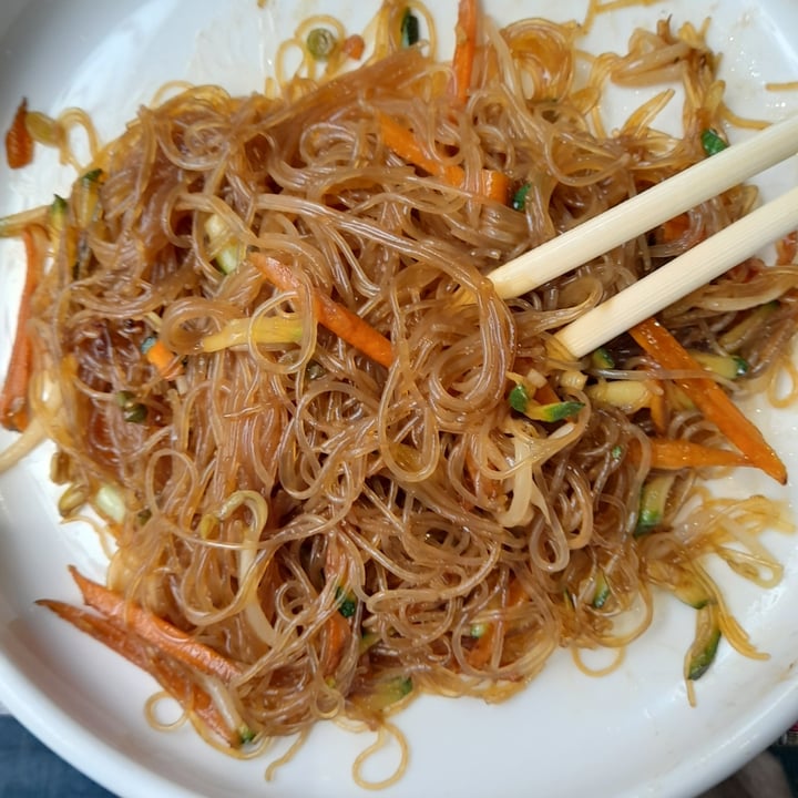 photo of Ristorante giapponese Okami Riso Con Verdure, Spaghetti Di Soia, Insalata Di Alghe,  Vari Con Cetriolo , Avocado, Mango shared by @lupogrigio on  21 Jun 2023 - review