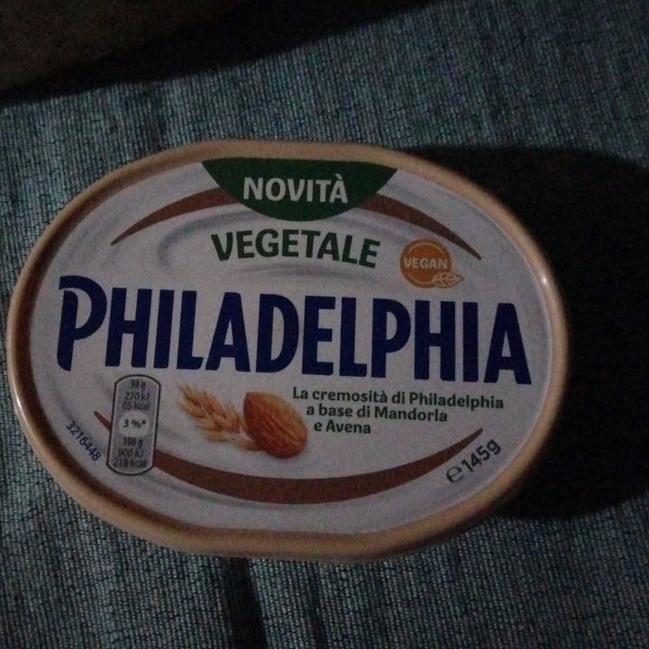 photo of Philadelphia vegetale Philadelphia vegetale shared by @pennydea4ever on  19 Jun 2023 - review