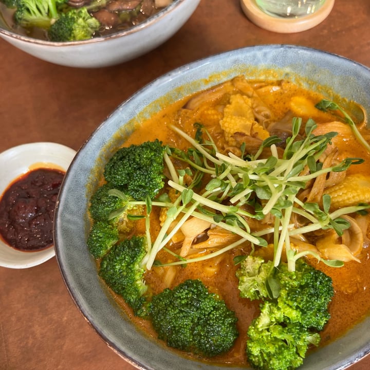 photo of Vine Cafe laksa shared by @soy-orbison on  01 Aug 2023 - review