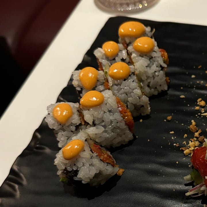 photo of Planta Queen Spicy "Tuna" Maki Roll shared by @leratonsaveur on  05 Apr 2023 - review
