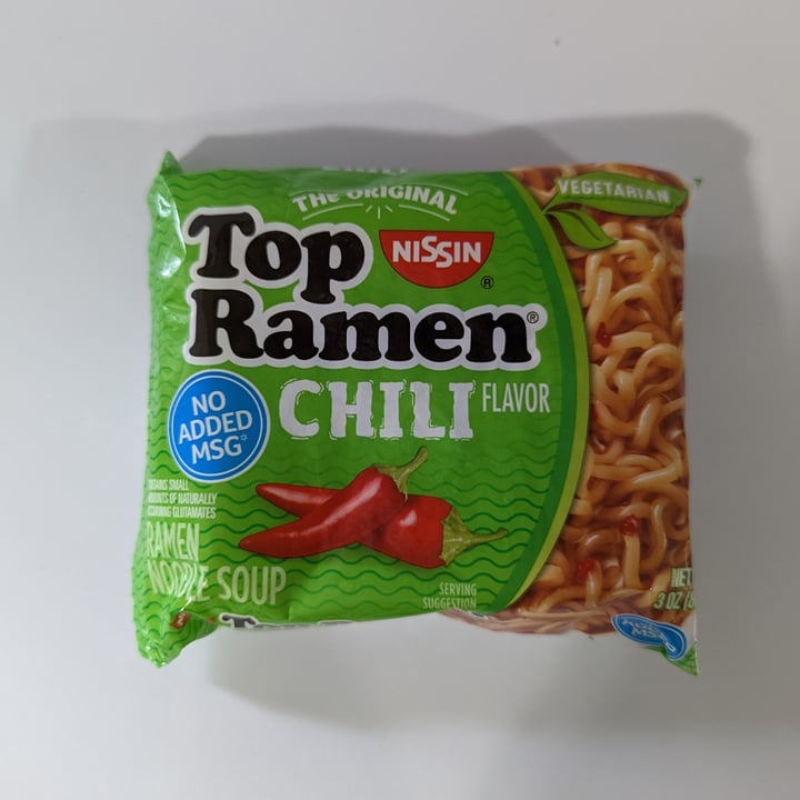 photo of Top Ramen Top Ramen Chili shared by @tina360 on  23 Apr 2023 - review