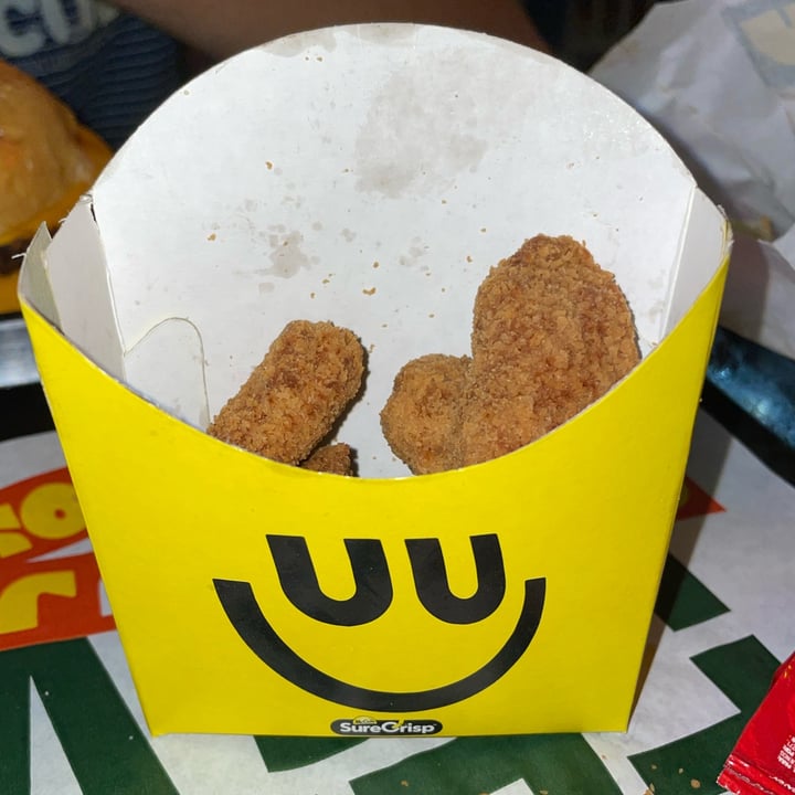 photo of JOY burgers Nuggets shared by @valenequiza on  06 Jan 2023 - review