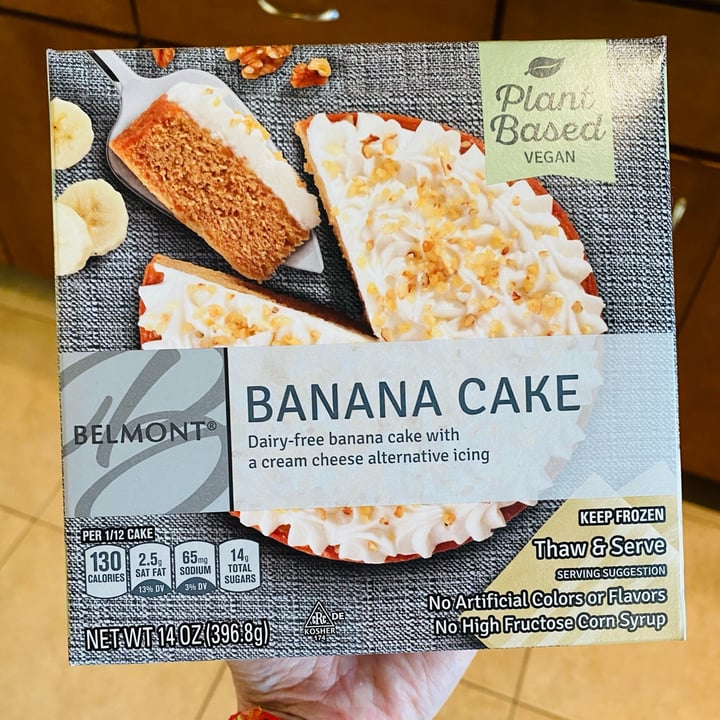 photo of Belmont Banana Cake shared by @beckyyy on  08 Aug 2023 - review