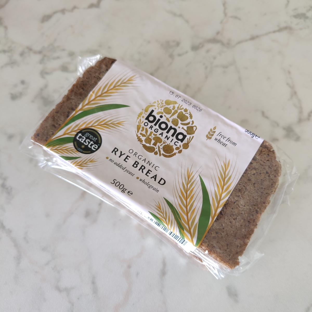 Biona Rye Bread Reviews abillion