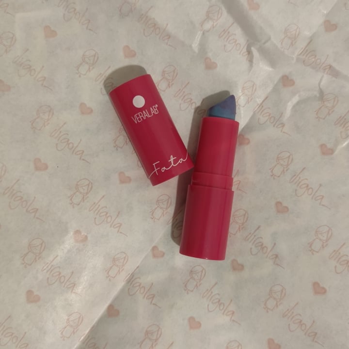 photo of Veralab Lip Balm - Fata shared by @saragarden on  14 Feb 2023 - review