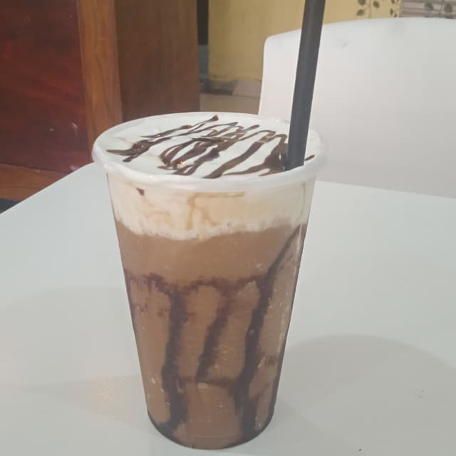 Photo of the dish “Frappucino”