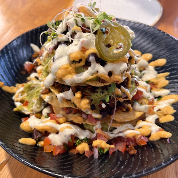 photo of Kaylee's Eatery Nacho Stack shared by @melveegan on  16 Mar 2023 - review