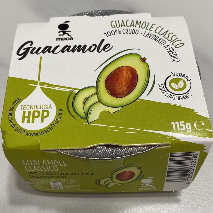 photo of Macè guacamole shared by @ailguig on  05 Jul 2023 - review