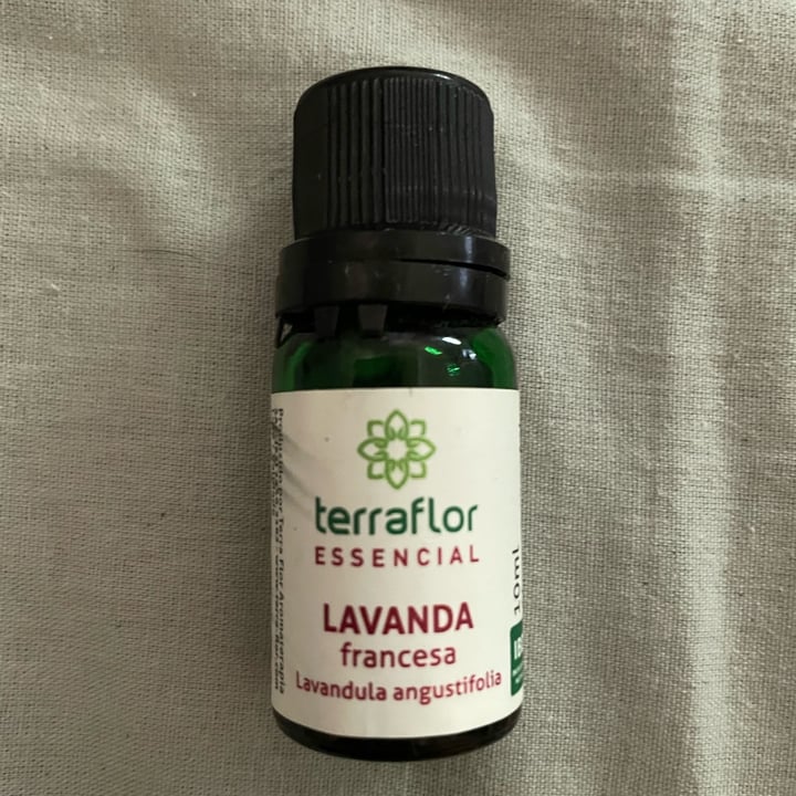 photo of terraflor Oleo Essencial Lavanda Francesa shared by @sofiacarvalho on  31 May 2023 - review