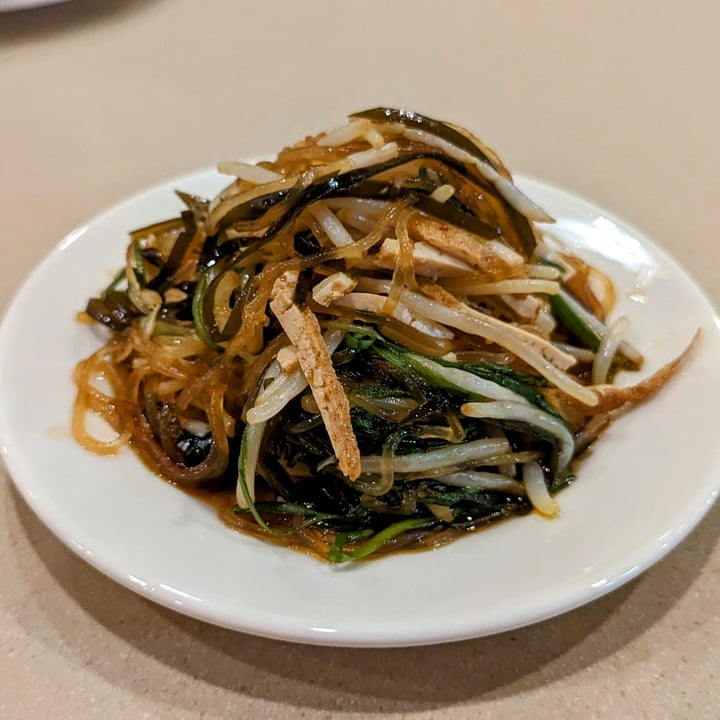 photo of Din Tai Fung Oriental Salad shared by @k37u on  14 May 2023 - review