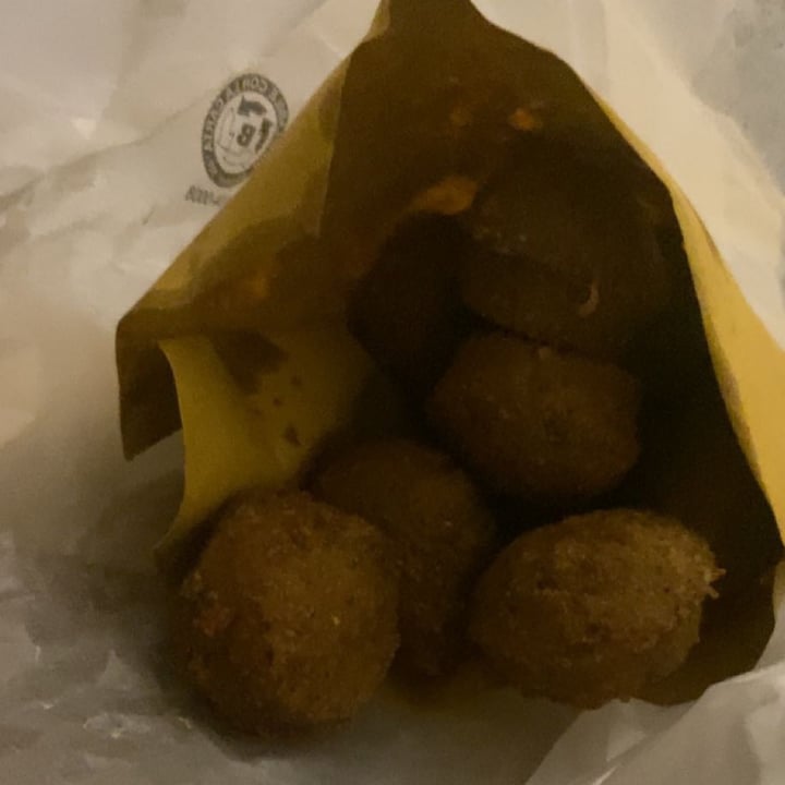 photo of Atomic Falafel Falafel shared by @gaiap on  30 Dec 2022 - review