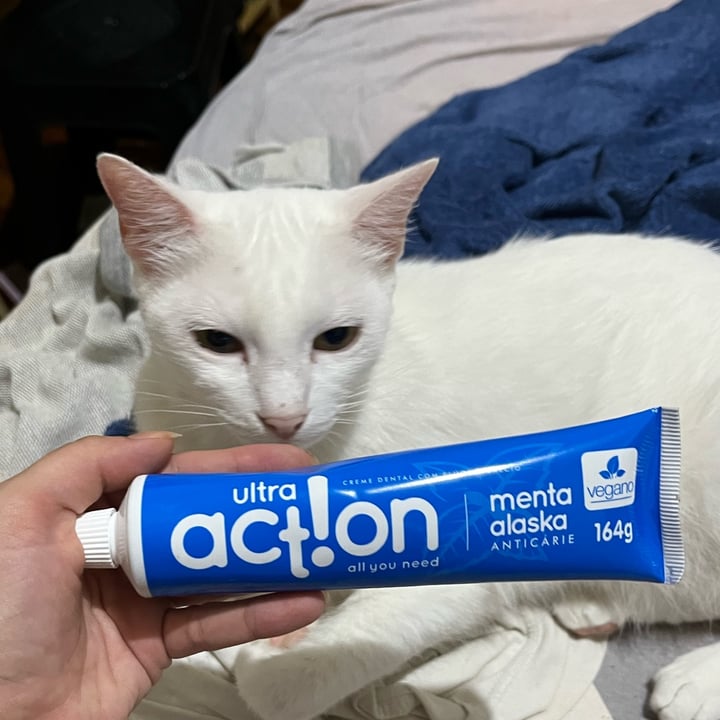 photo of Ultra action Action Menta Alaska shared by @eduarda-vigliazzi on  18 Dec 2022 - review