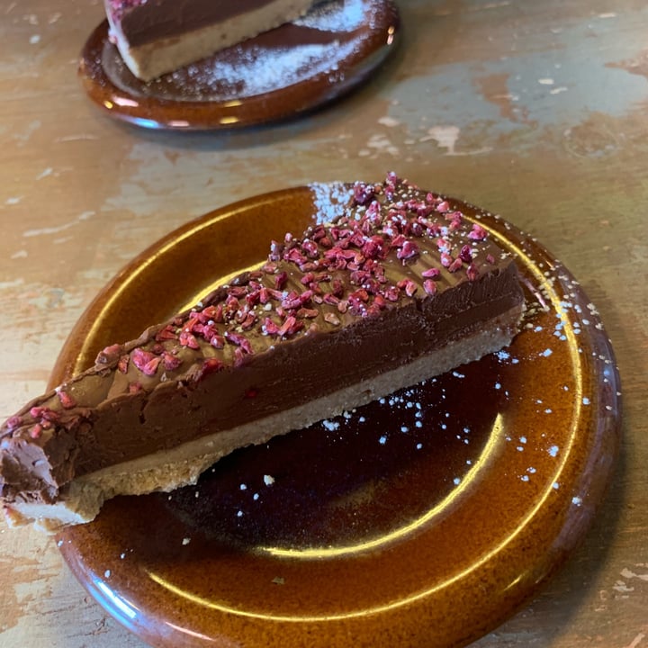 photo of Quinto Lounge Chocolate raspberry torte shared by @jasminegraceg on  04 Feb 2023 - review