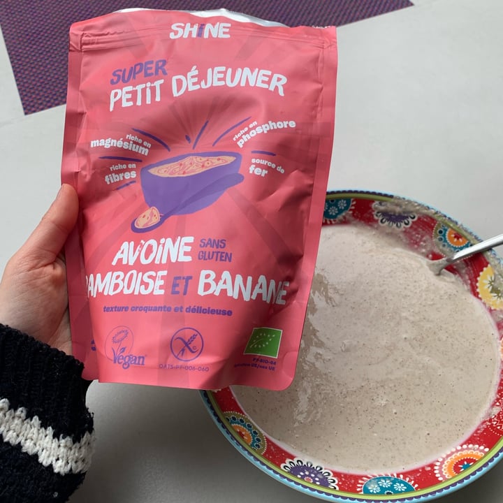 photo of Shine super petit déjeuner shared by @inesr on  25 Apr 2023 - review