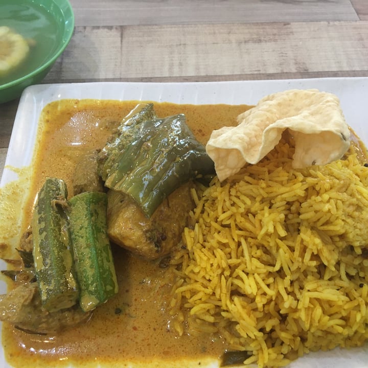 photo of Daily Green 吉祥素 Nasi Briyani shared by @yunming on  08 Apr 2023 - review