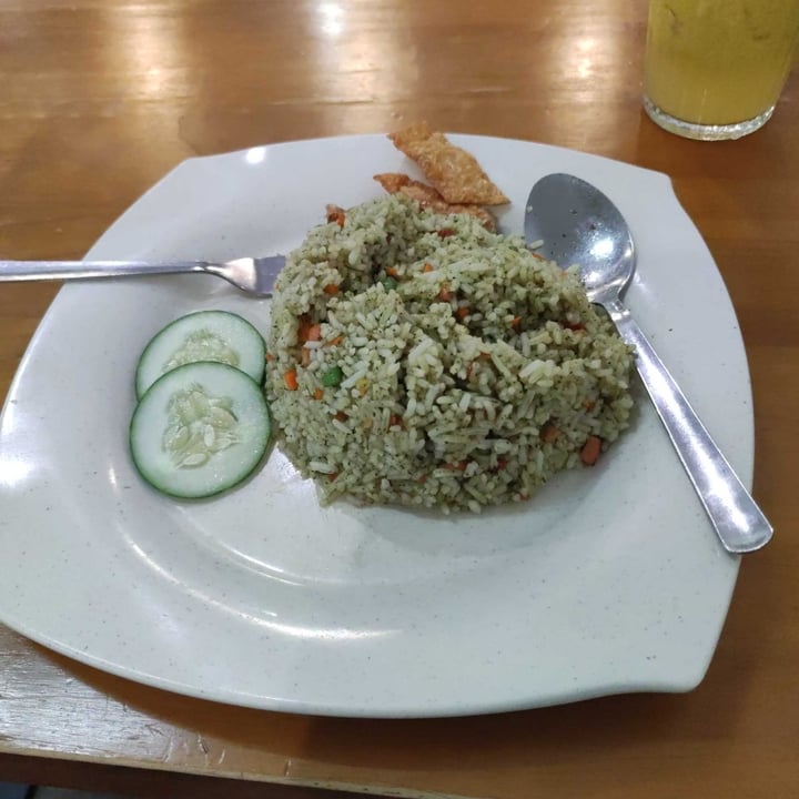 photo of Pure Vegetarian Cafe Minded 静思 素食 坊 Kampung Fried Rice shared by @takgm on  30 Dec 2022 - review