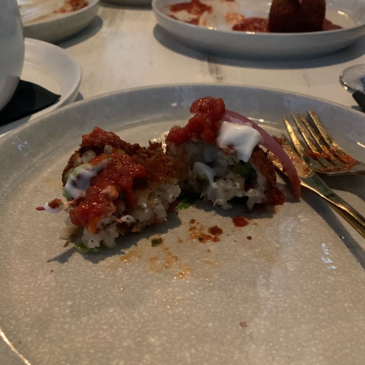 photo of Astoria Bistro Botanique Arancini shared by @louisg on  12 Jun 2023 - review