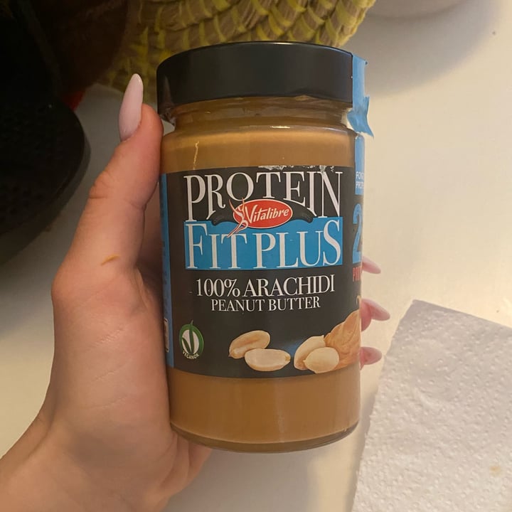 photo of Vitalibre Protein Fitplus 100% Peanut Butter shared by @arly on  25 May 2023 - review
