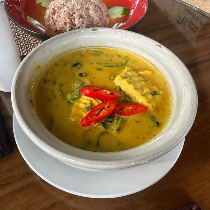 photo of Peace Cafe Vegetarian Restaurant Curry Amok shared by @pal on  09 Aug 2023 - review