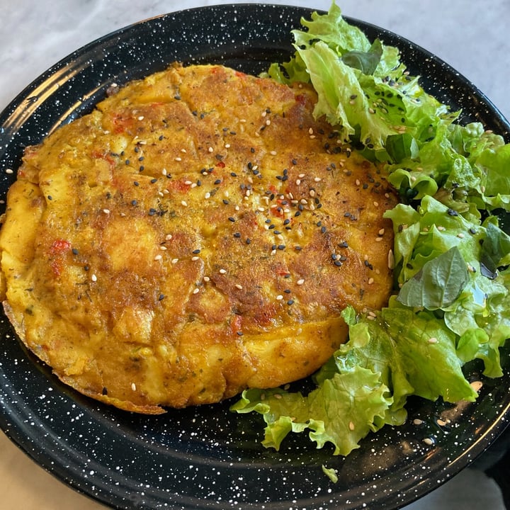 photo of Vrote Tortilla de Papa shared by @oscartorres10 on  24 Jan 2023 - review
