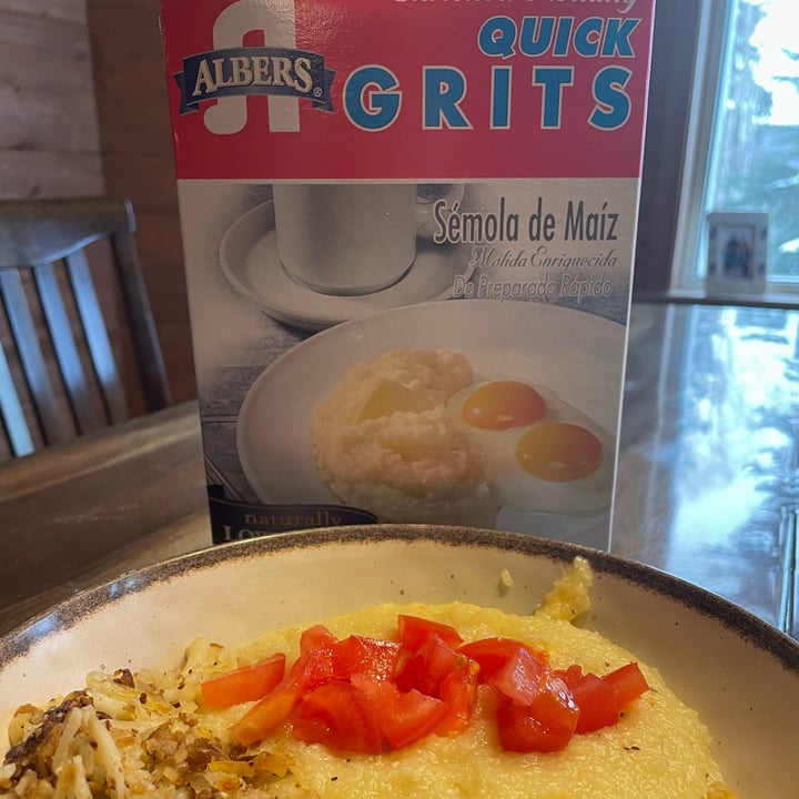 photo of Albers Quick Grits shared by @adrian14 on  18 Mar 2023 - review
