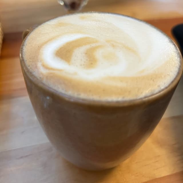 Photo of the dish “Capuccino”